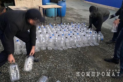 Увеличилось количество погибших от суррогатного алкоголя в Оренбуржье