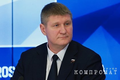 В Госдуме отреагировали на призывы Авакова вернуть Крым военным путем