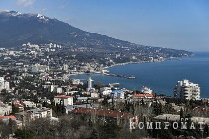 В Крыму ответили на планы Киева по возвращению полуострова к 2030 году