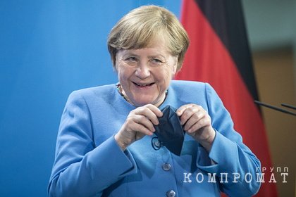В Совфеде вспомнили о любви Меркель к котлетам из медвежатины