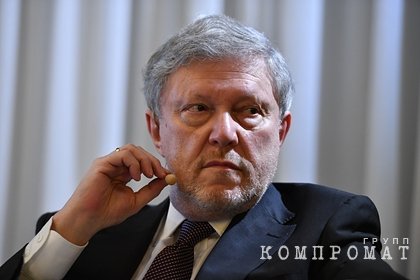 В Яблоке рассказали о состоянии Явлинского после операции на сердце