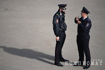 В российском регионе задержали вымогавших деньги полицейских