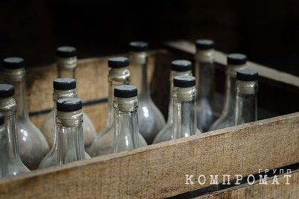 Жителям Оренбургской области предложили обменять алкоголь на продукты