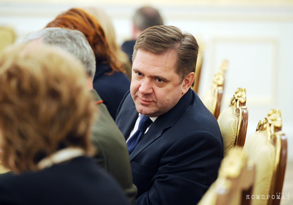 Скончавшийся экс-министр энергетики Сергей Шматко