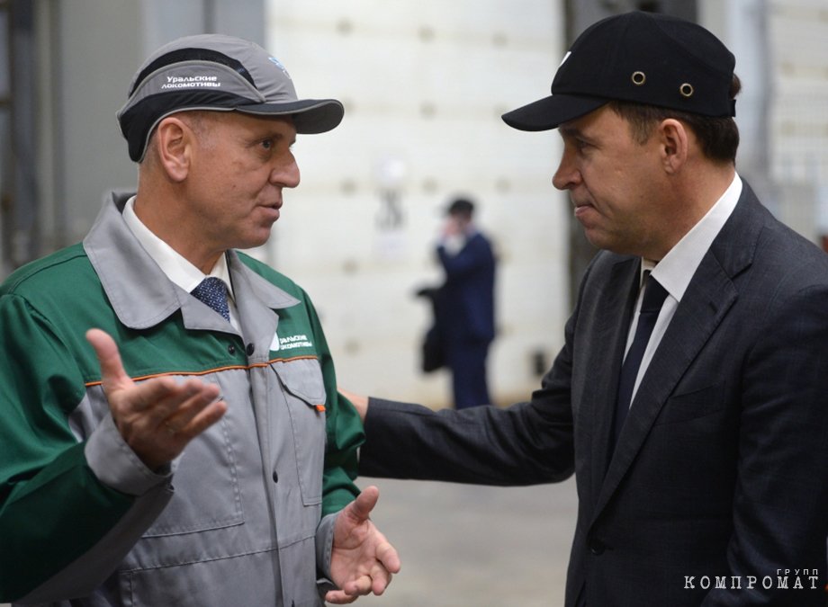 Об особых отношениях губернатора с Дмитриев Пумпянским говорит тот факт, что компании бизнесмена получают самые выгодные госзаказы
