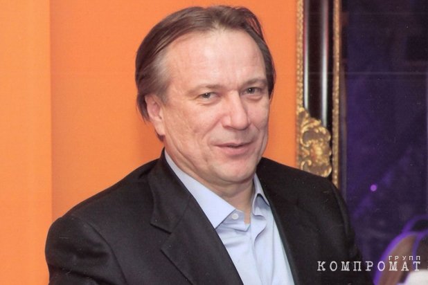 Криминальный авторитет Олег Медведев (Шишканов)