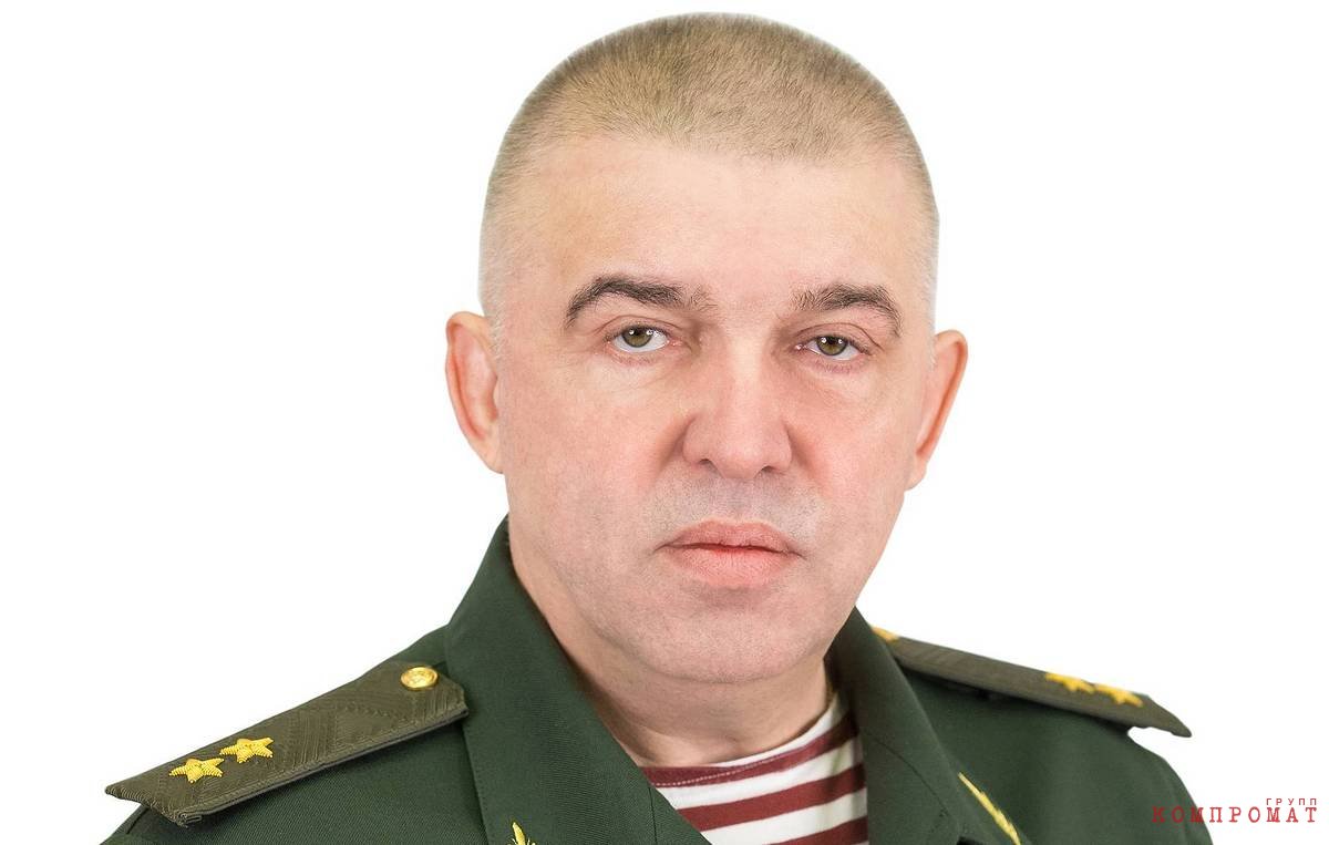Сергей Милейко стал первой «жертвой» Виктора Золотова?