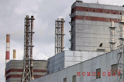 На российском предприятии произошла утечка кислорода