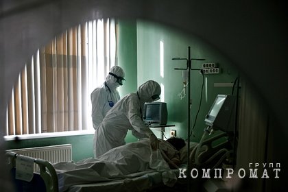 Голикова доложила Путину о тревоге из-за роста смертности пациентов с COVID-19
