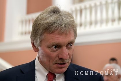 В Кремле ответили на вопрос о новом разговоре Путина с Меркель