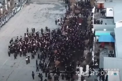 Авторитета Винни-Пуха заподозрили в связи с бунтом в российской колонии
