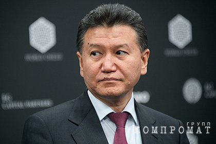 Илюмжинов рассказал об эскадрильях НЛО над Калмыкией