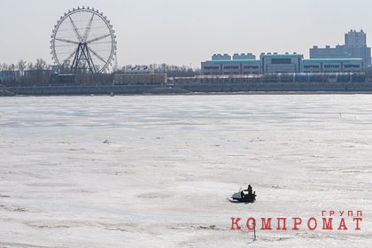 Китаянка вплавь добралась до границы ради работы в России
