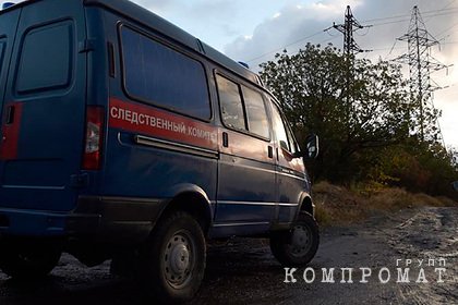 На кладбище нашли сожженное тело бывшего российского судьи