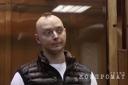 Обвиняемый в госизмене Сафронов приступил к ознакомлению с делом