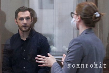 Осужденный за нападение на полицейских в Москве Тревор Рид прекратил голодовку