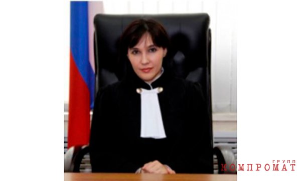 Судья Арбитражного суда Ростовской области Кристина Латышева