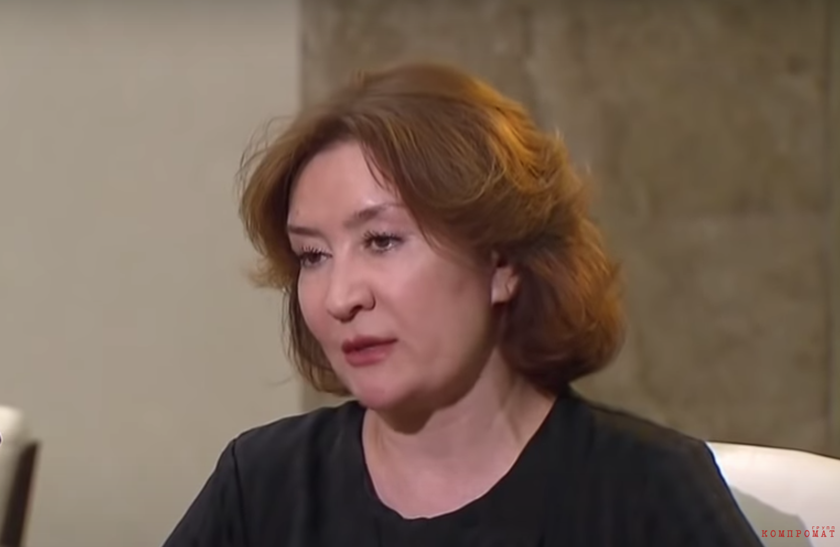 Бывшая судья Елена Хахалева