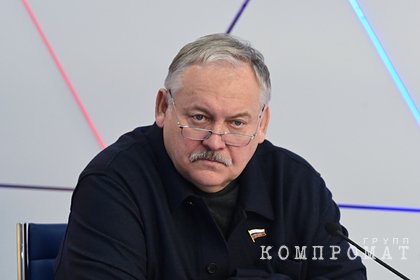 В Госдуме ответили на слова Кулебы после заявления Лукашенко о Крыме