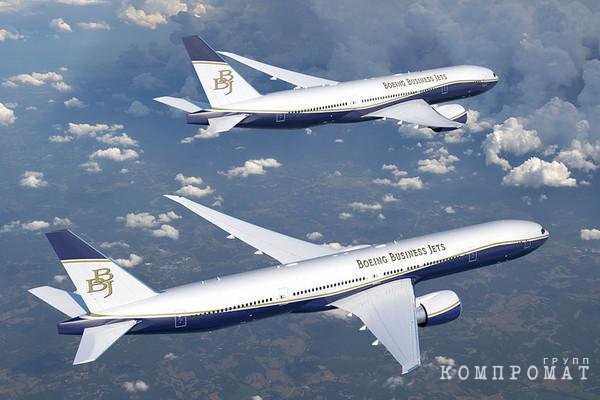 Семья президента Туркмении обзавелась новыми Boeing 777-200 и Boeing 737-800