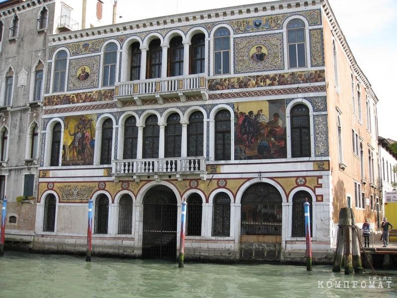 Палаццо Барбариго (Венеция)
