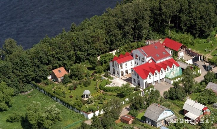 Истренская резиденция Пугачевой