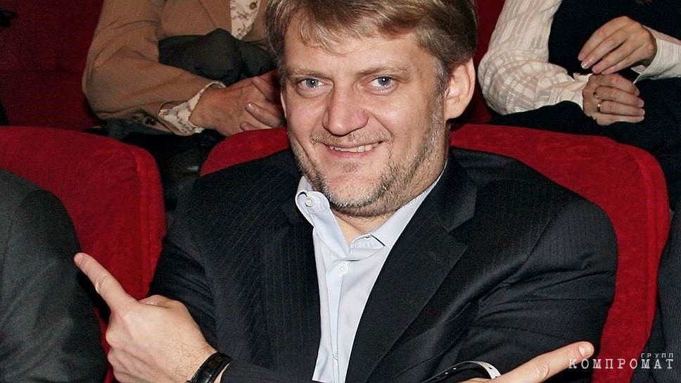 Александр Зарубин