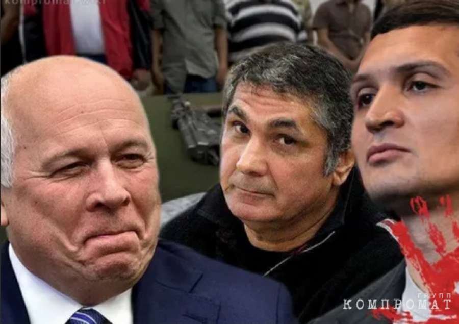 Тимофей Кургин и Польша. Сокамерник Шакро Молодого остаётся на посылках у золотой рыбки