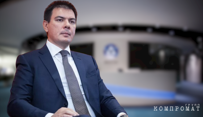 На Белоусова упала тень протеже Кириенко