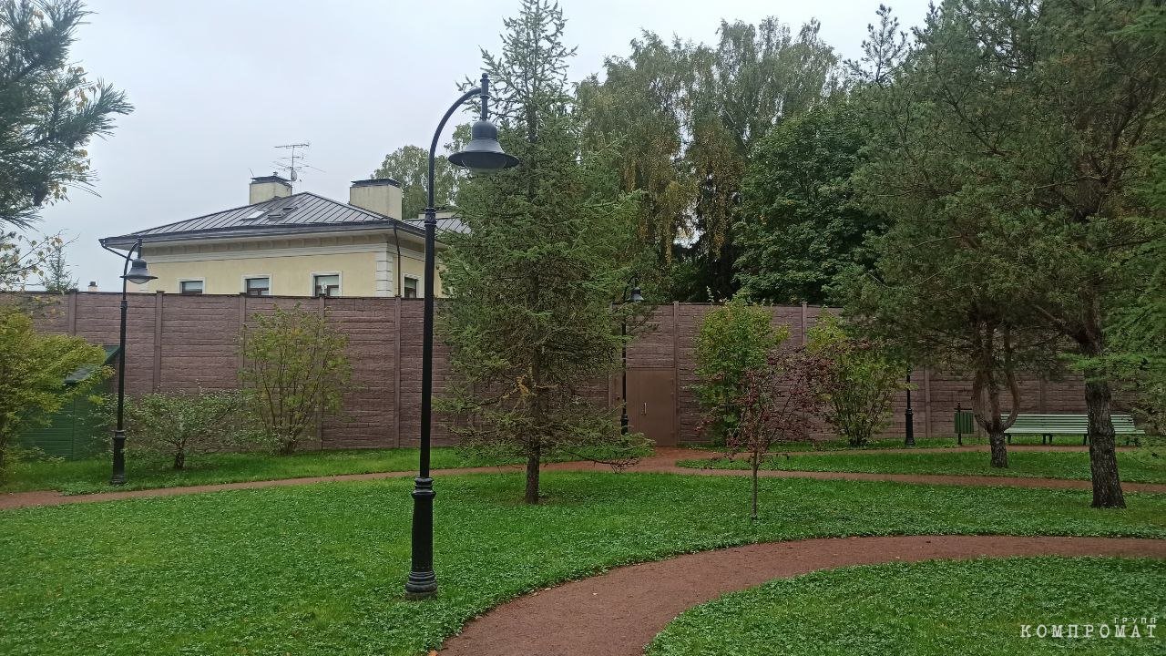 Дом, где живёт семья Татьяны Бакальчук