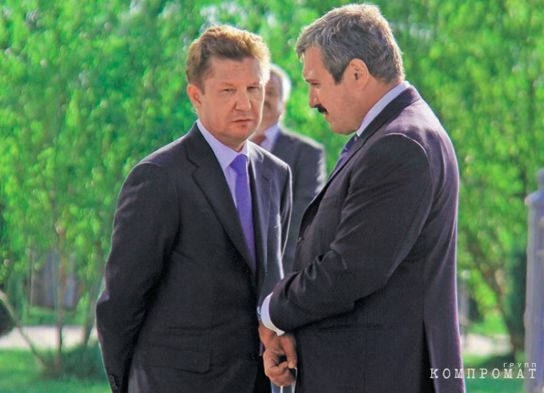 Успехи главы ВИС Доева рассматривают через офшоры и миллиардные потери Газпрома. В суды втягивают очередных подчиненных Миллера