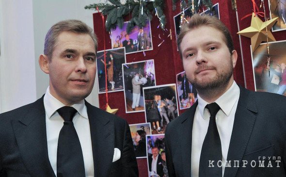 Наследник бывшего детского омбудсмена Антон получил 3,5 года за хищение 74 млн руб. саратовского НВК-банка