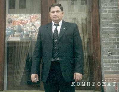 Леонид Разуванов, бывший координатор ЛДПР, которого Фургал попросил уйти
