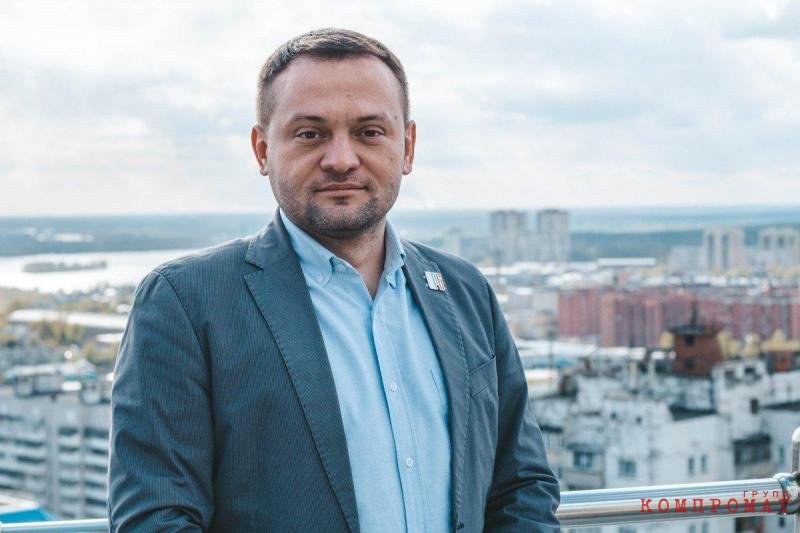 Boyko rolled someone else's slides.  Why the runaway deputy of the Novosibirsk City Council was put on the federal wanted list