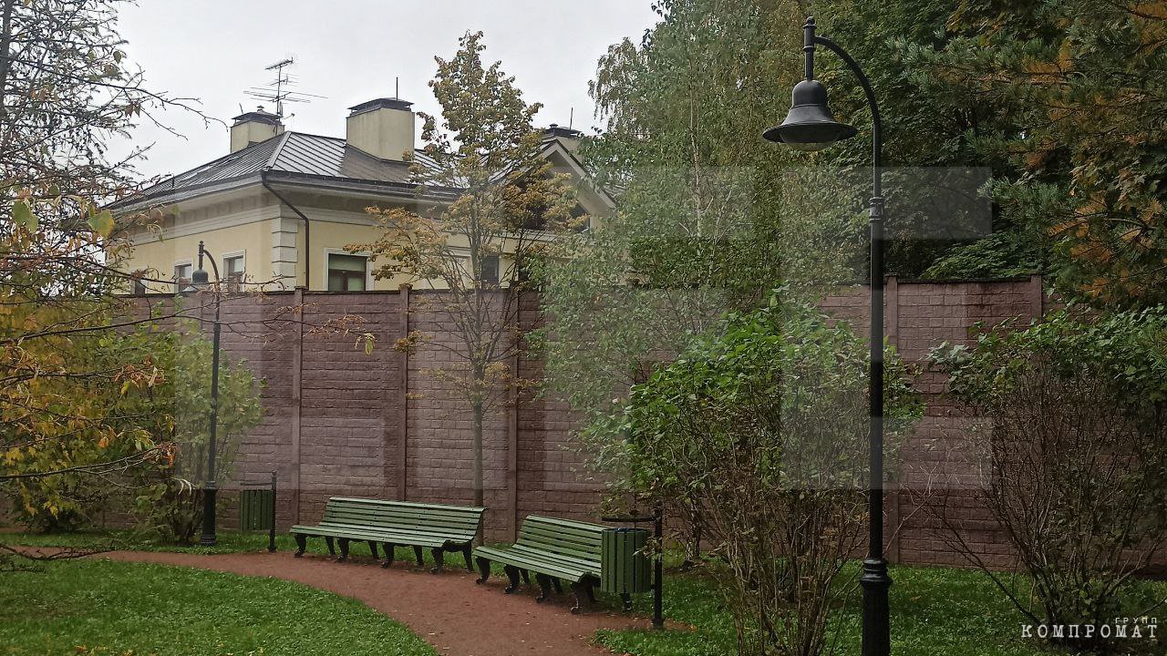 Дом, где живёт семья Татьяны Бакальчук
