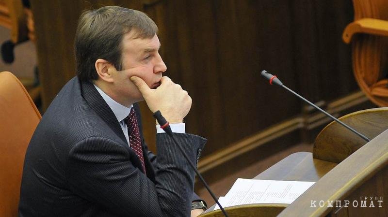 В нынешнем созыве Госдумы Зубарев числится в комитете по бюджету и налогам