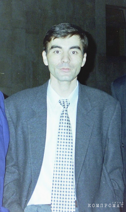 Пётр Каримов, 1997 год.