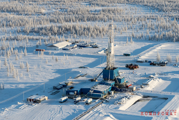 Друзья владельца «Ташира» выбивают с актива Wintershall и «Газпрома» в ЯНАО миллиарды