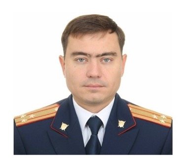 Полковник юстиции - Галиханов Марат Файзурахманович