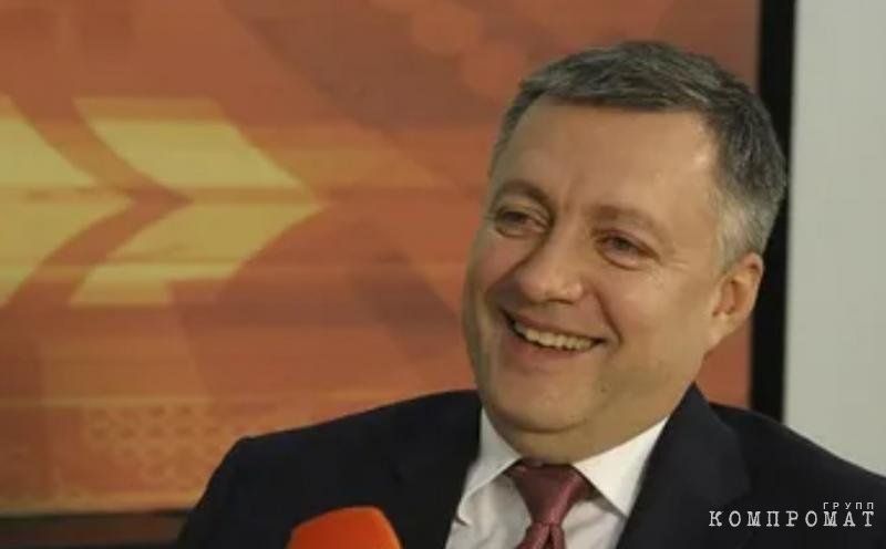 Olivier for Governor Kobzev