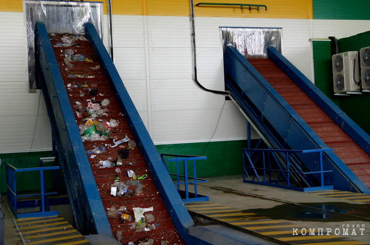 На комплексе «Ситиматика» в Магнитогорске пропали ТКО. Компания отказалась извлекать 20% вторсырья