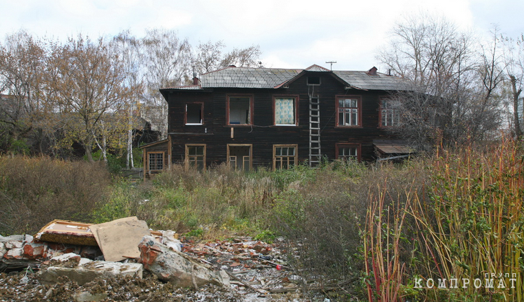 Снос ветхого жилья в Екатеринбурге обернулся экопроблемами qhtixhiqttidzuatf