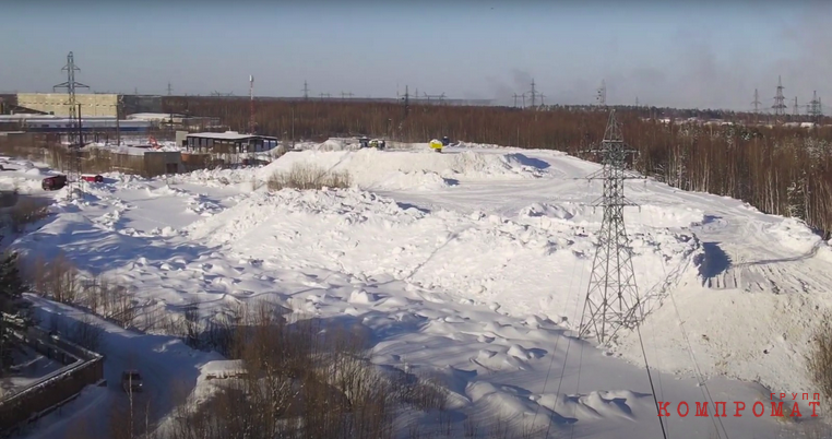 Мэрия Сургута выжимает коммерсантов с нелегальных полигонов. Площадки угрожают энергетике и Оби