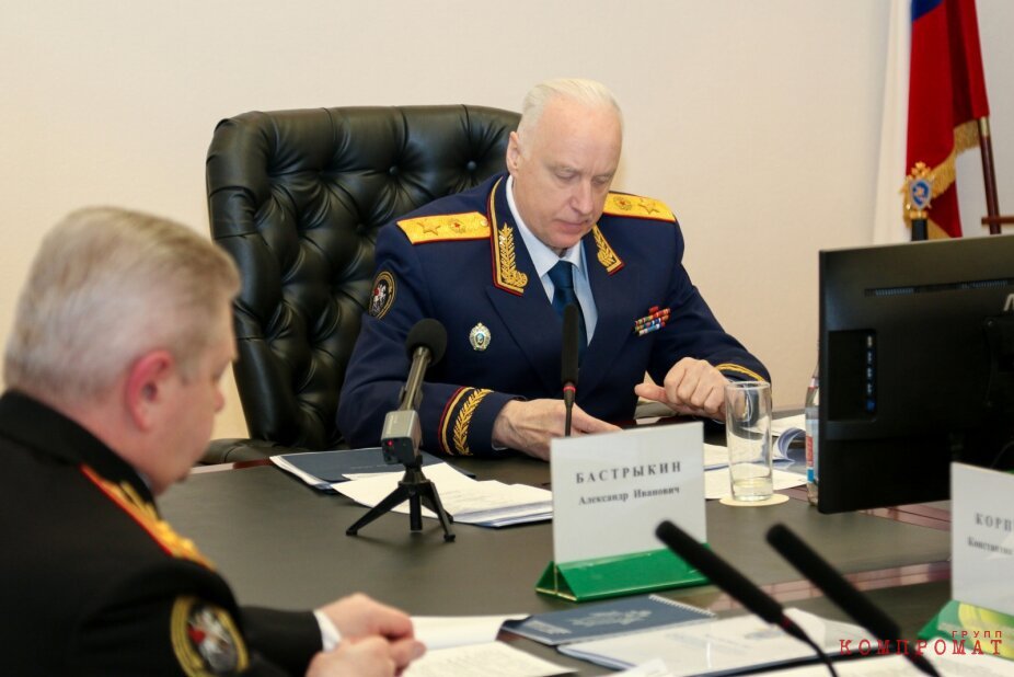 Как замминистра обороны Иванов захватил военное следствие