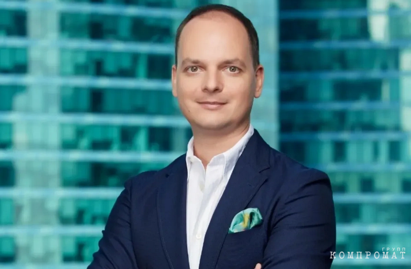 Никита Иванов, глава российского филиала компании Pfizer