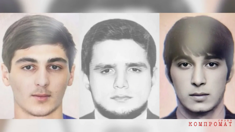 Трое из них — Шамиль Акиев, Тамерлан Гиреев и Азамат Цицкиев — были осуждены в декабре 2023 года за участие в запрещённой террористической группировке и подготовку теракта