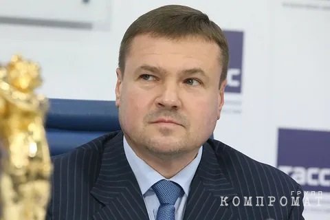 Сергей Беляков