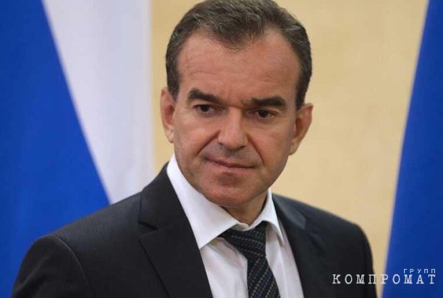 Governor Kondratyev, the main political roof of the Soltanov family