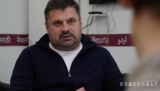 Генерал СБУ Андрей Наумов
